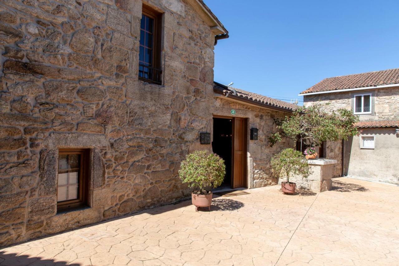 Casa Rural As Bentinas Milladoiro Exterior photo