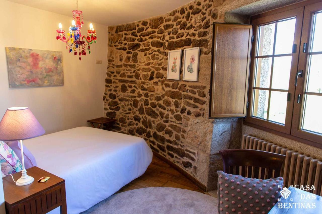 Casa Rural As Bentinas Milladoiro Exterior photo